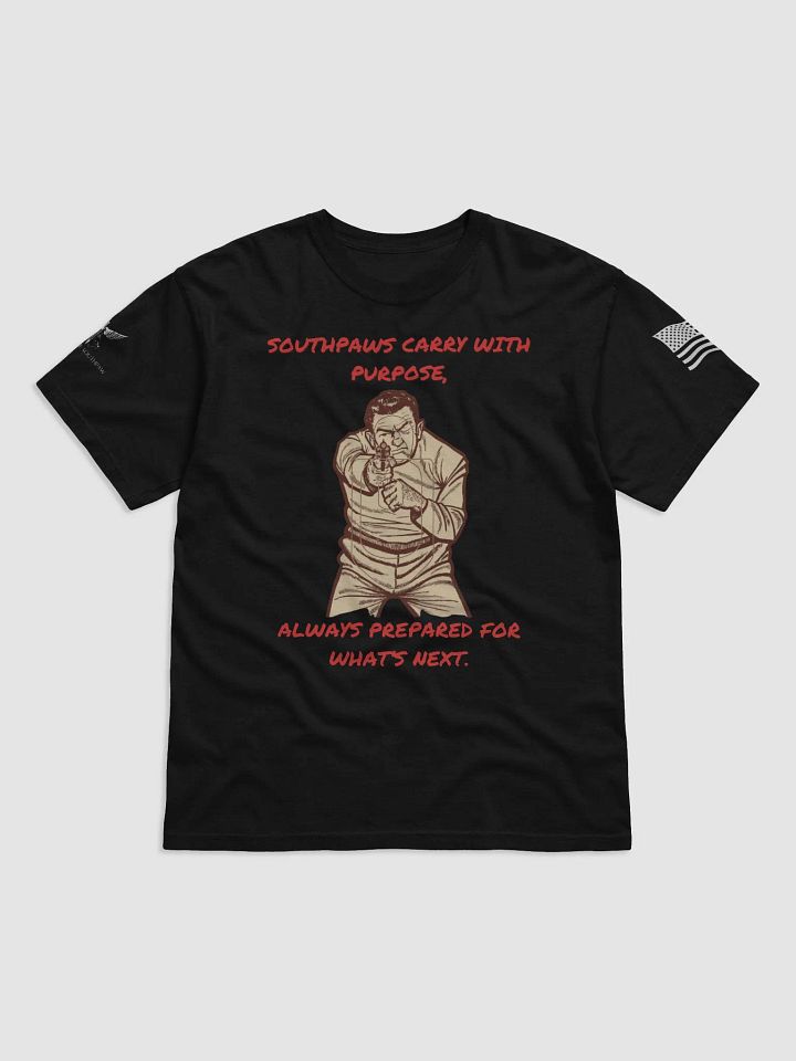 Southpaws Carry With Purpose - T-Shirt product image (1)