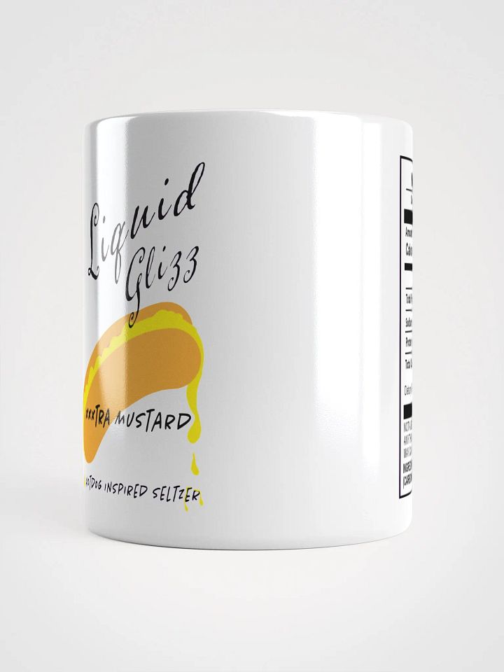 xxxTRA MUSTARD mug product image (1)