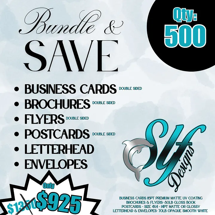 Qty: 500 product image (1)