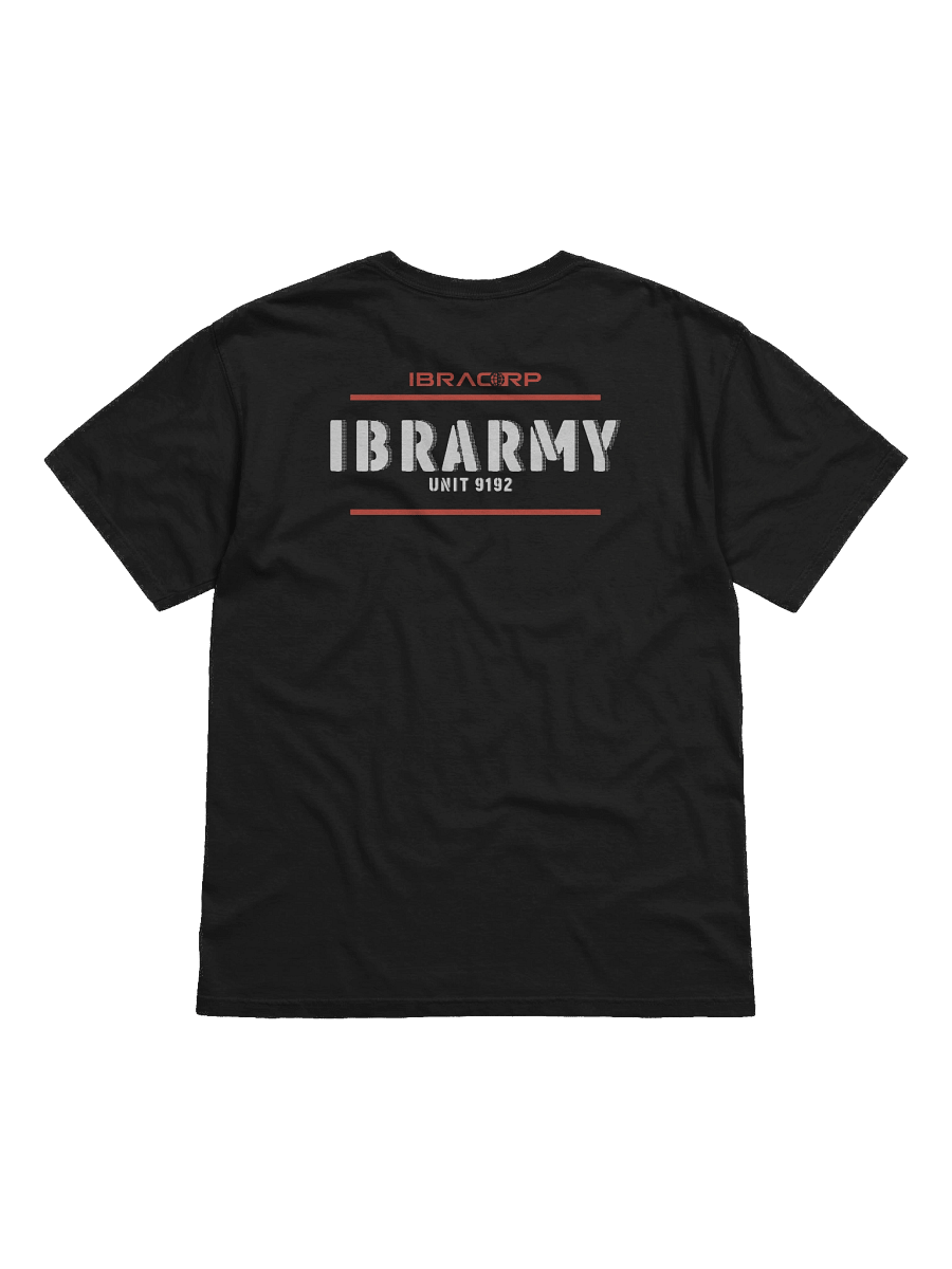 IBRARMY Tee product image (2)