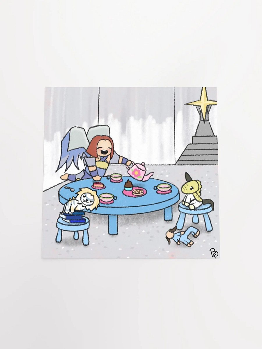 Commander Zilyana Print product image (8)