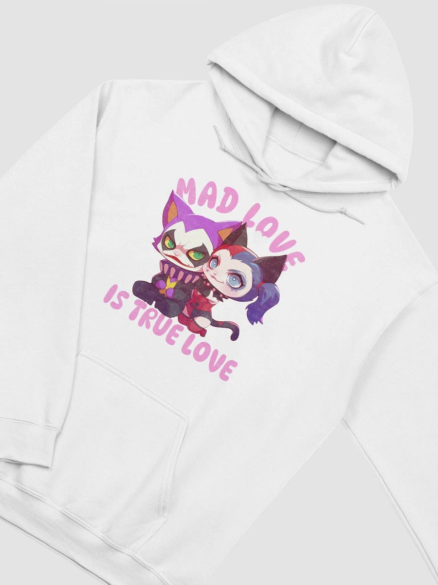 Cute Joker Cat - Mad Love product image (4)