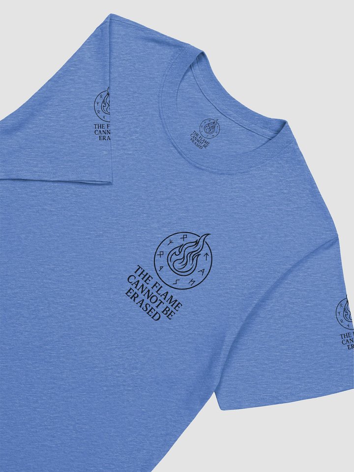 🔥 The Flame Cannot Be Erased – Emspiracy Tee 🔥 product image (29)