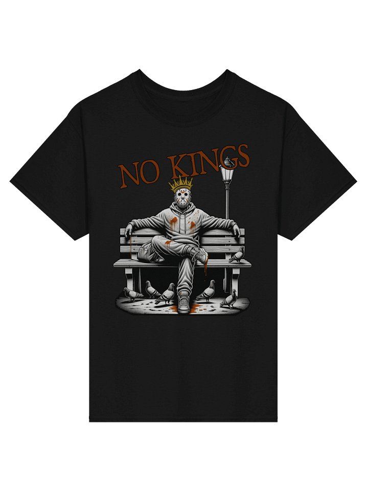 No Kings Masked Villain product image (2)