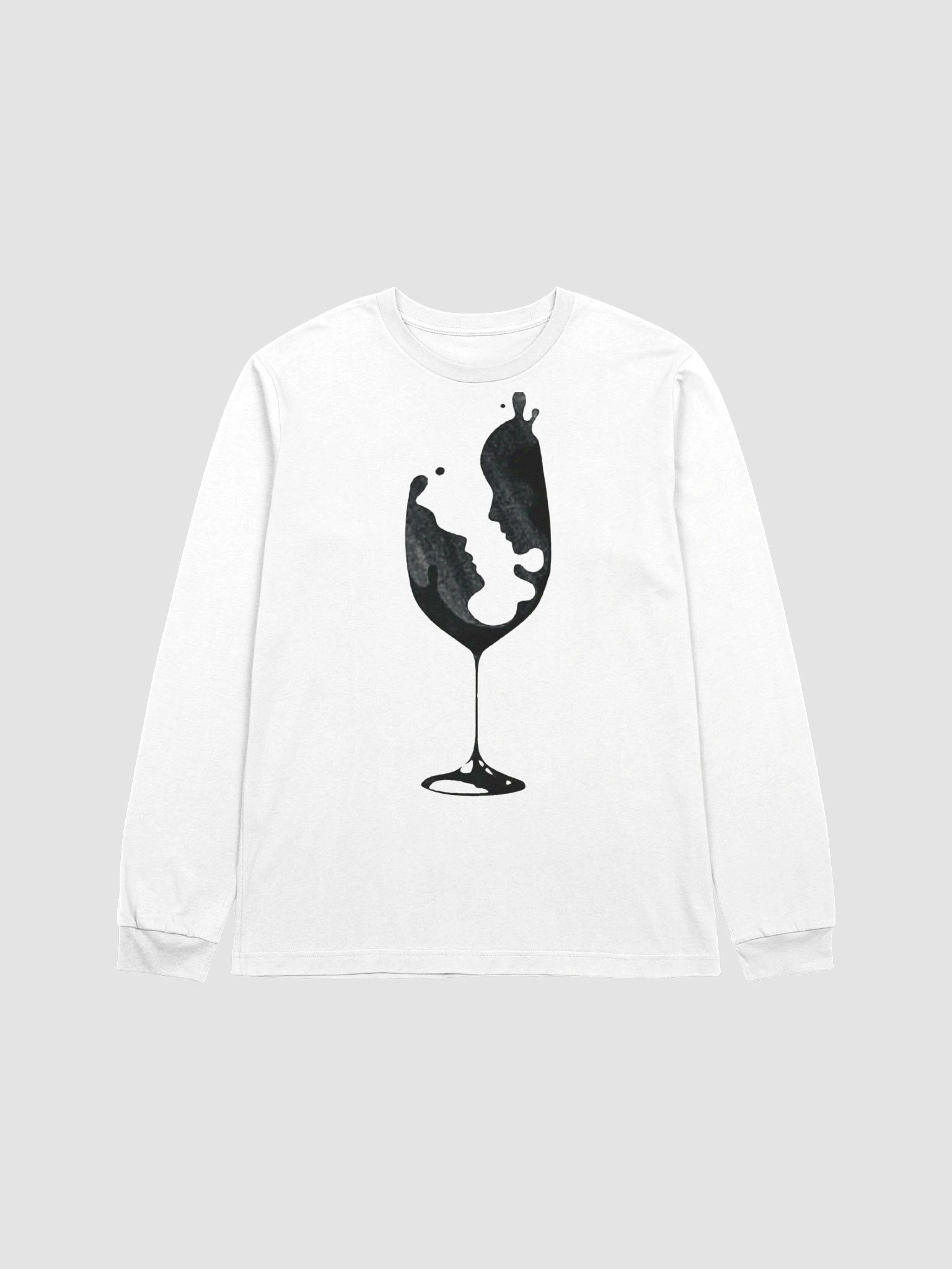 Reflections of Elegance Long Sleeve T-Shirt product image (1)