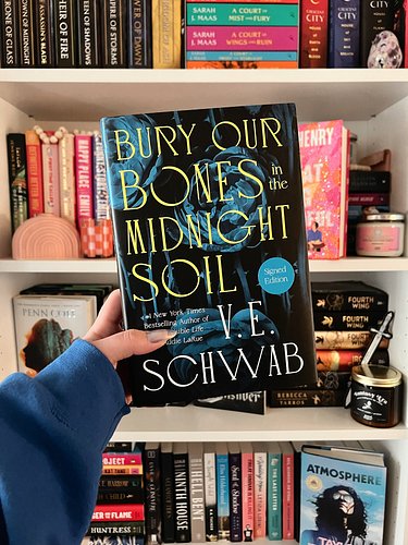 v excited to add these beauties to the tbr shelf 😍

have you read any of these yet?! which one should I read first?

I almost...