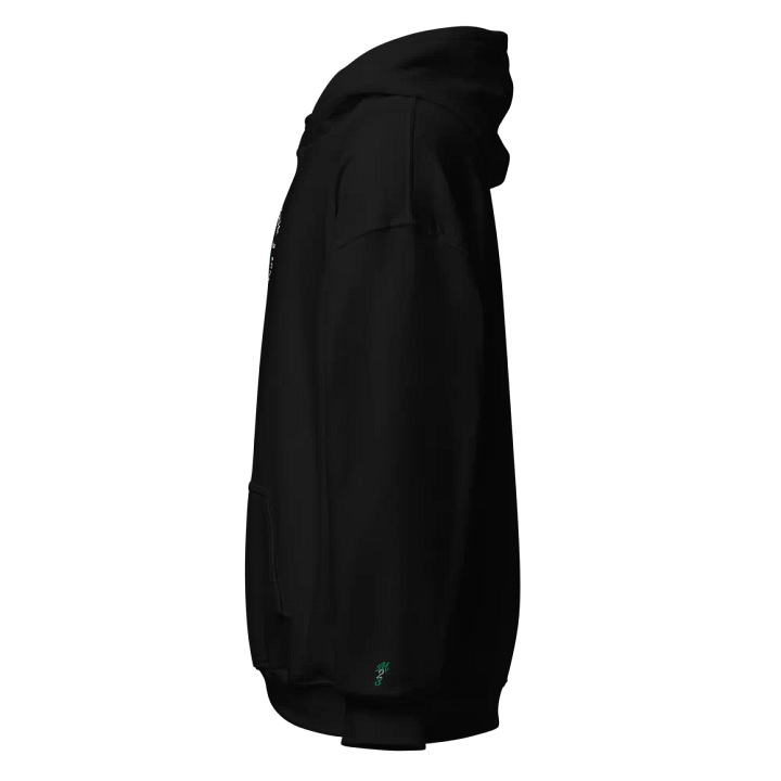 Toasty Talk Whisper Knot Hoodie (option B) product image (2)