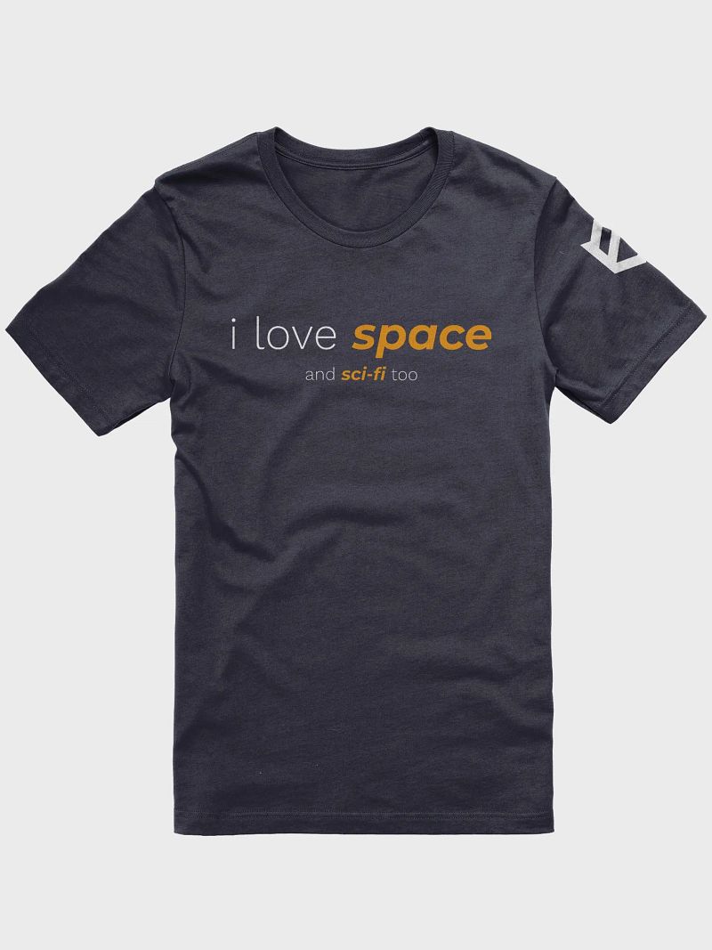 I Love SPACE & Sci-Fi