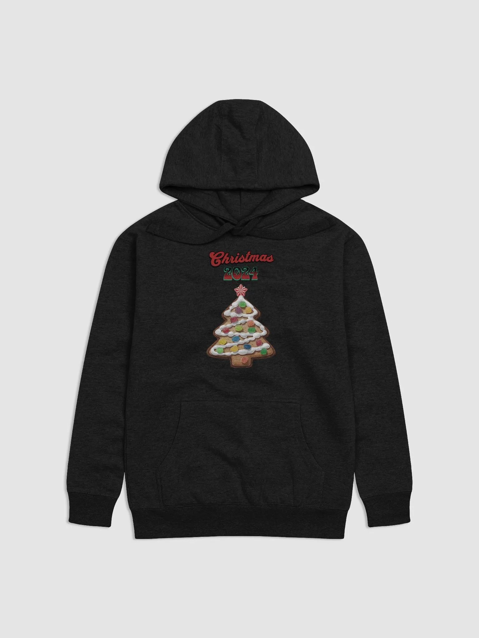 Cookie and Candy Christmas Tree Hoodie product image (4)