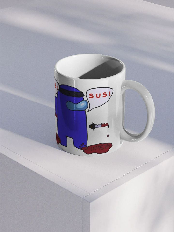 SUS Glossy Mug product image (2)