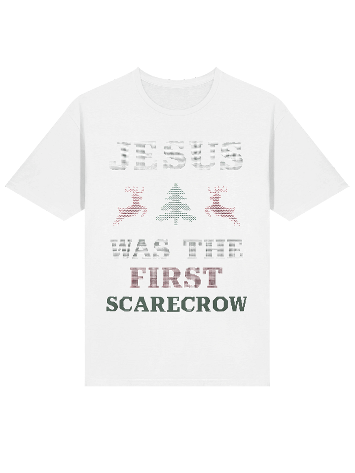 Jesus Was The First Scarecrow T-Shirt product image (2)