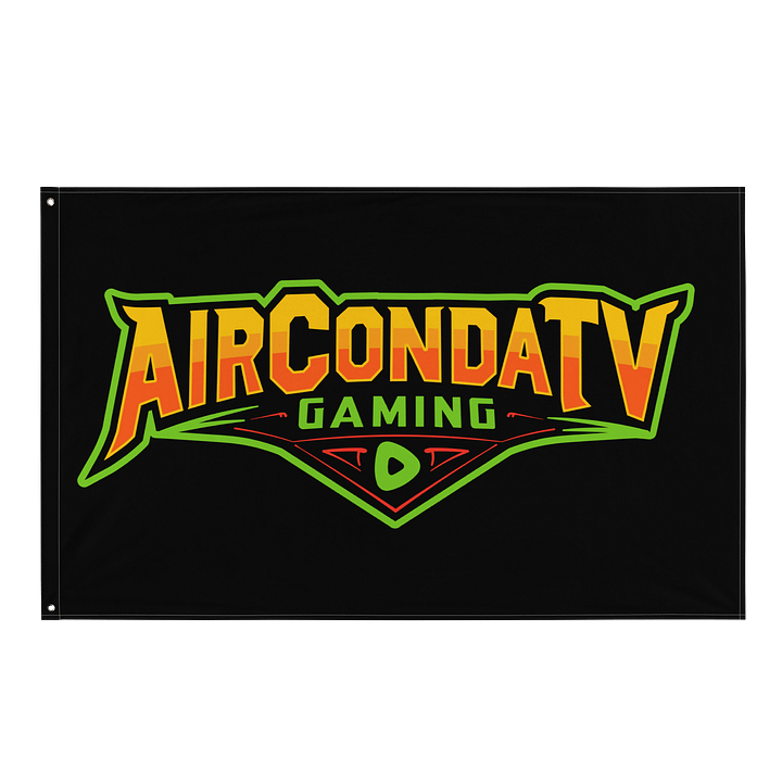 ACTV Gaming Flag product image (1)