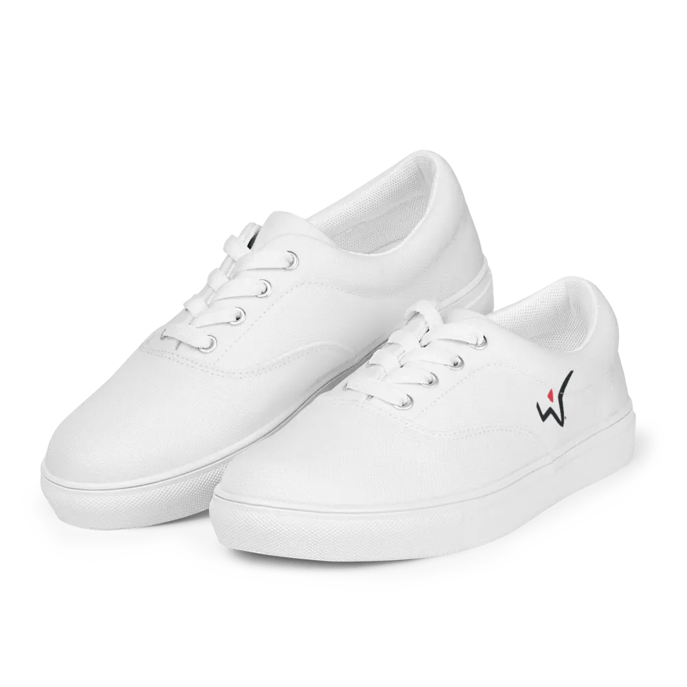 FTA - Empower Lace-Up Canvas Shoes product image (9)