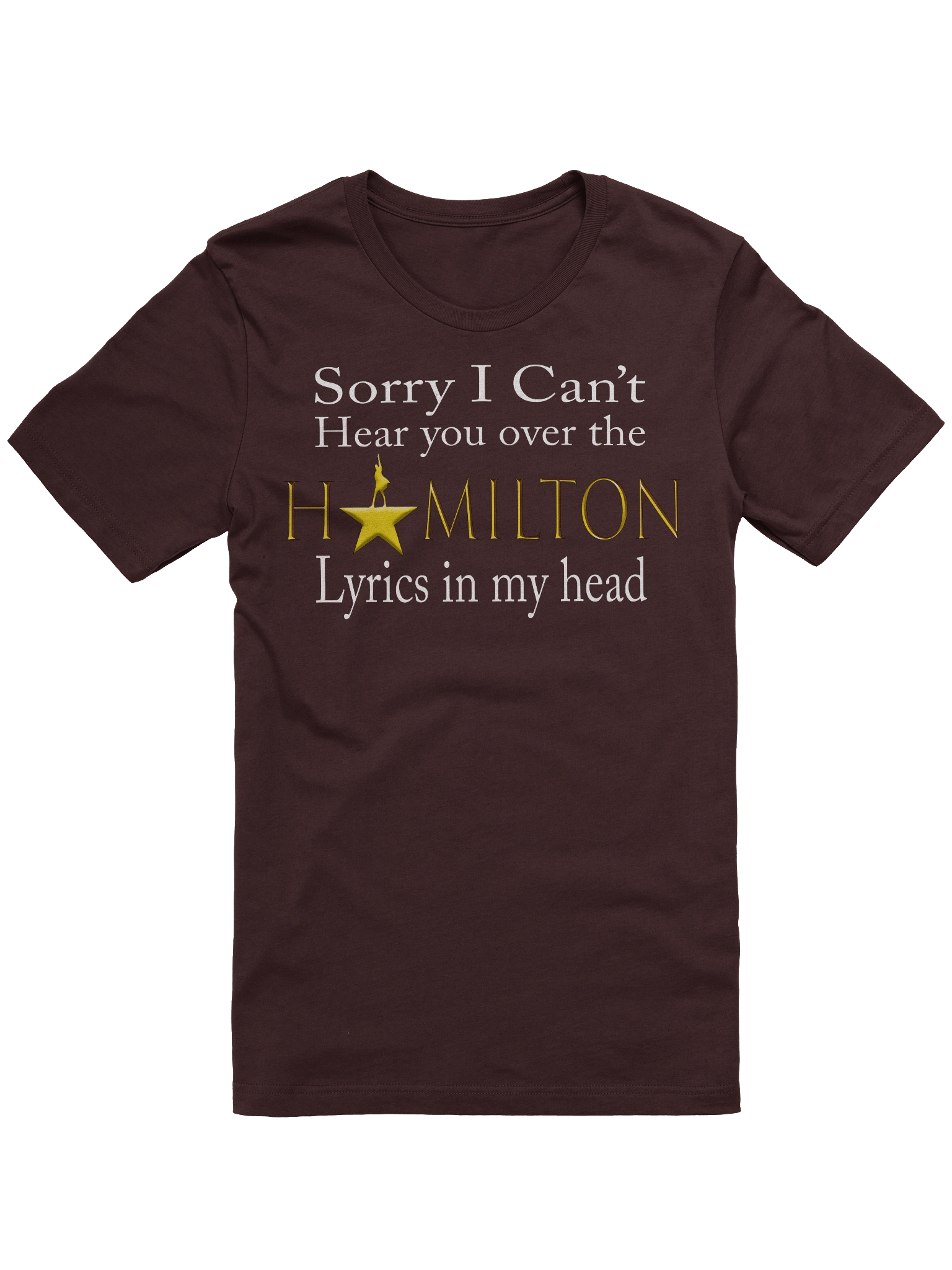 Star-Studded Hamilton Tee product image (4)