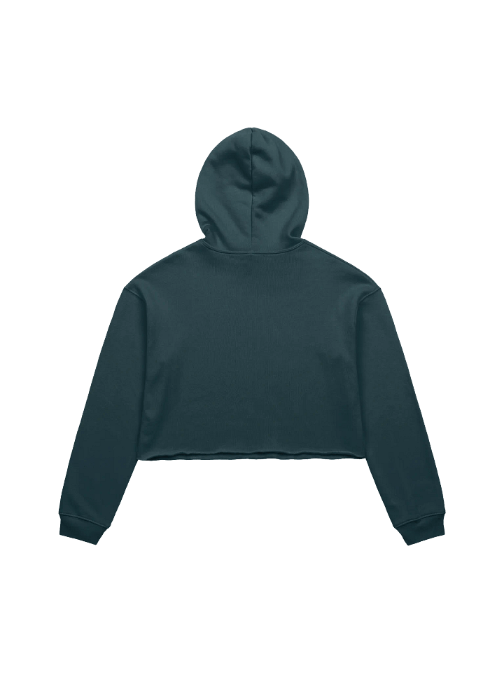 Empathicce Queen Crop Hoodie product image (2)