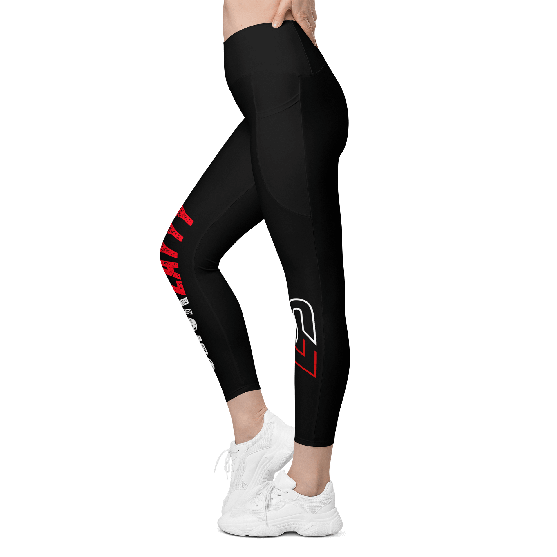 Crossover Leggings product image (3)