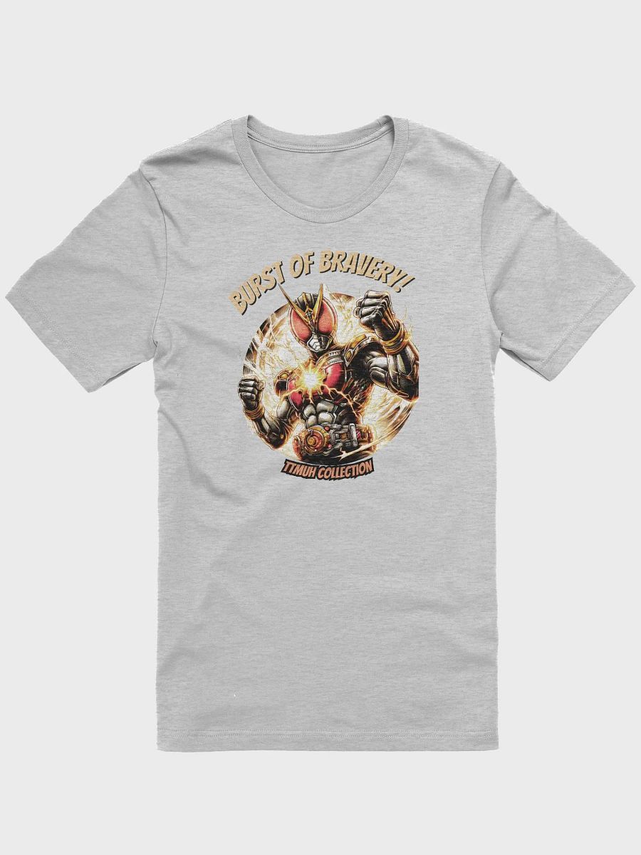 Burst of Bravery Hero T-Shirt product image (3)