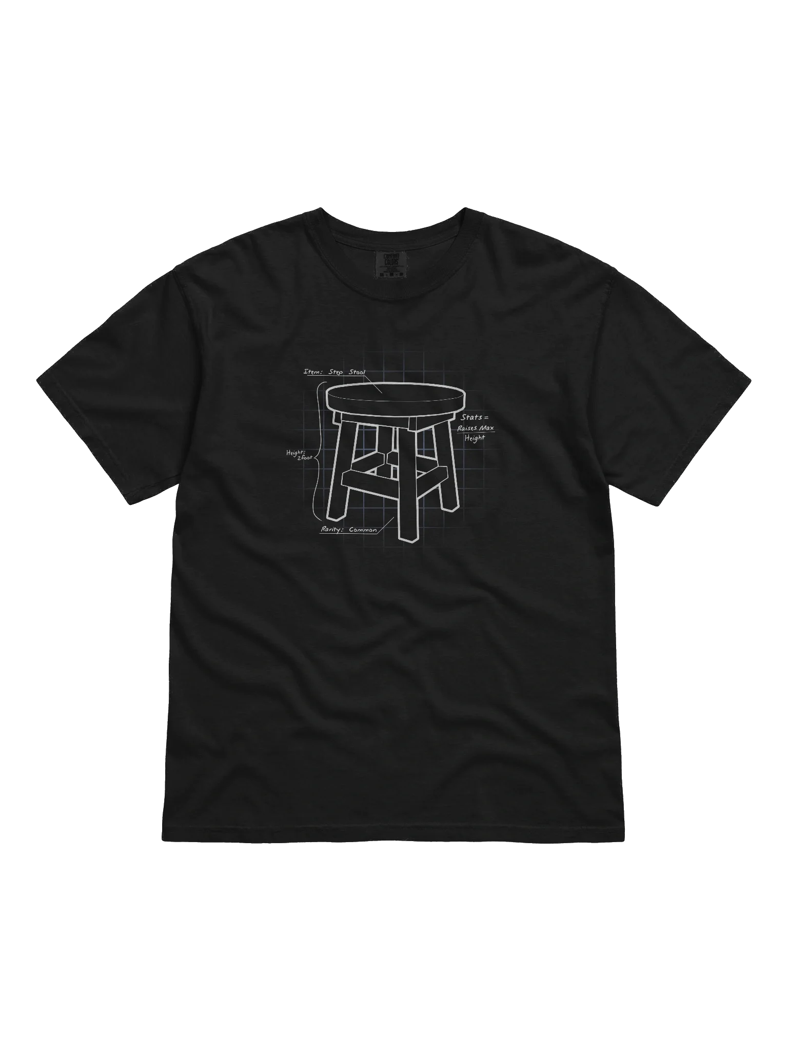 The Step Stool - Premium T-shirt (Mens) product image (1)