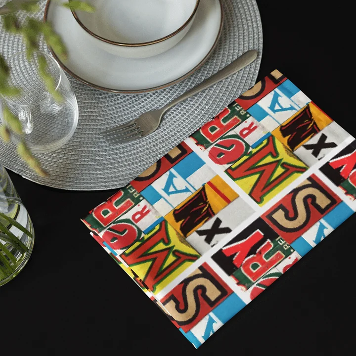 Merry X-Mas Napkins product image (1)