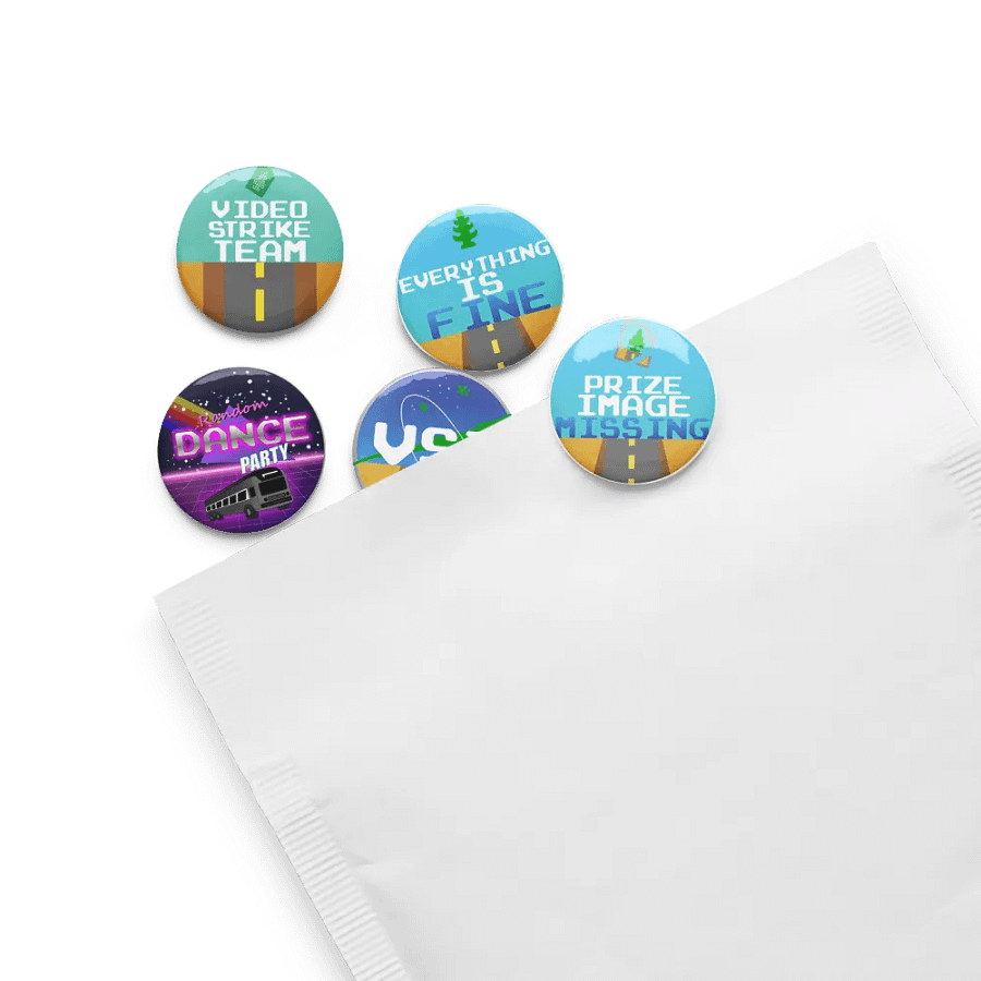 VST Pin Set product image (5)