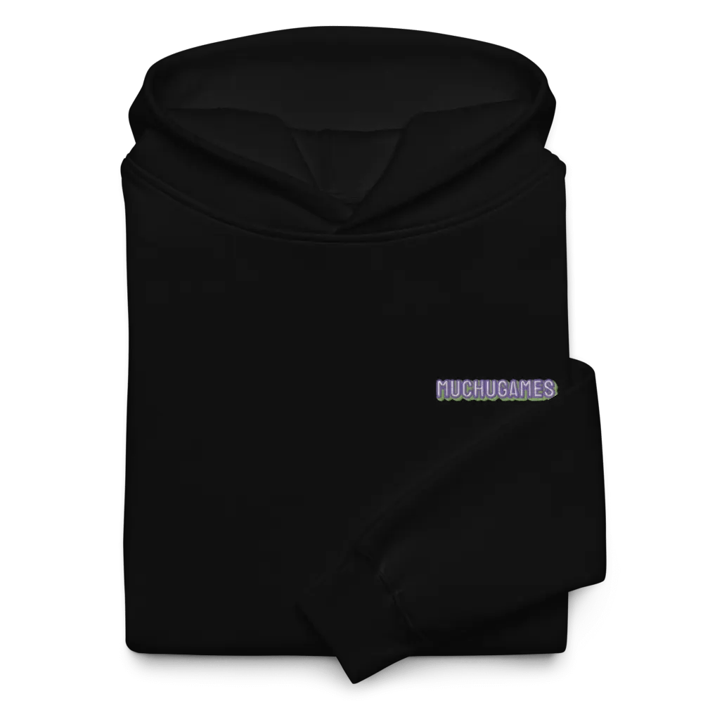 muchu Games hoodie product image (6)