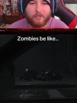 That face tho 🤣💀 #carteriety #residentevil2 #fyp #trending #viral 