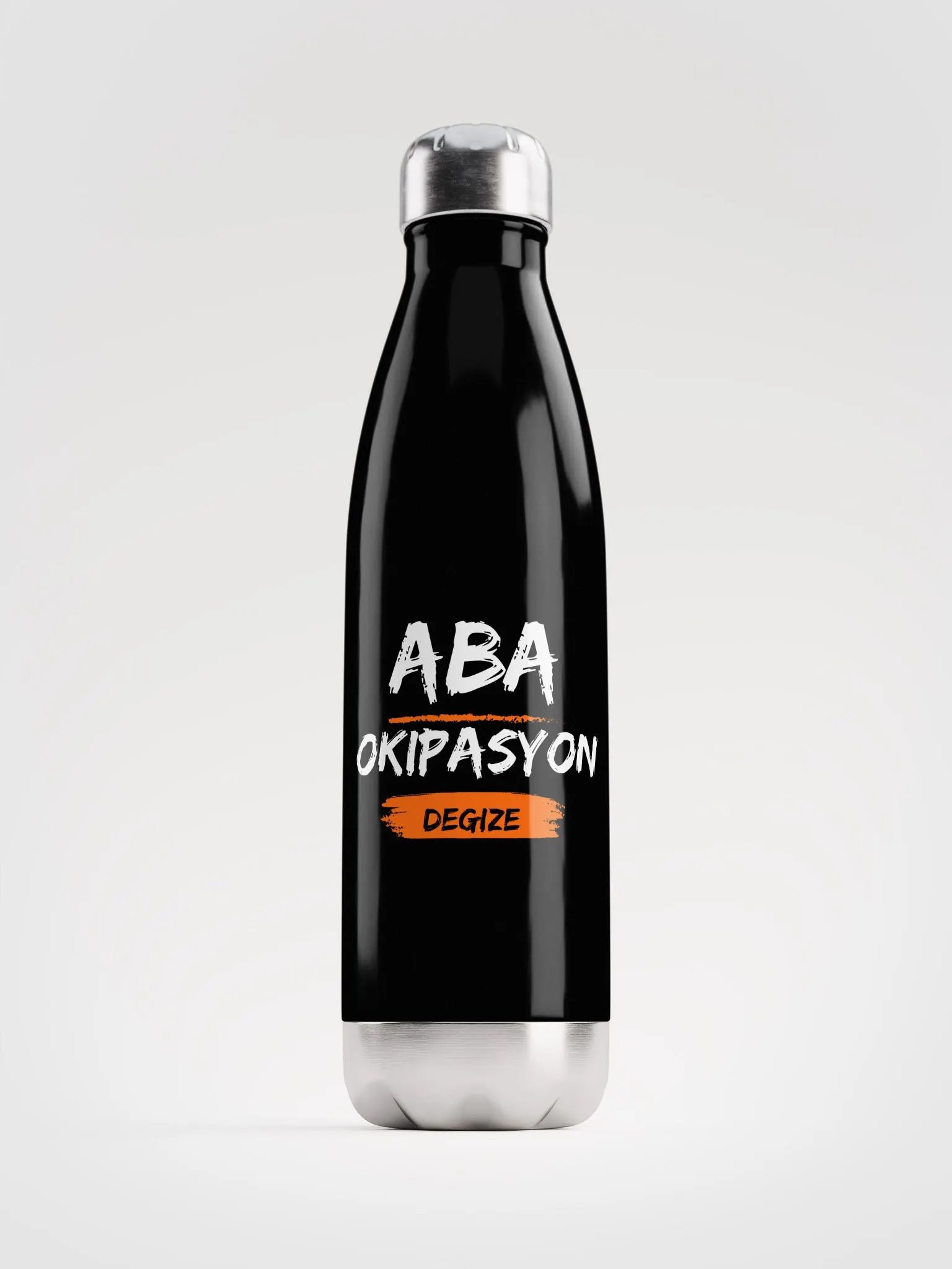 Stainless Steel Water Bottle product image (1)