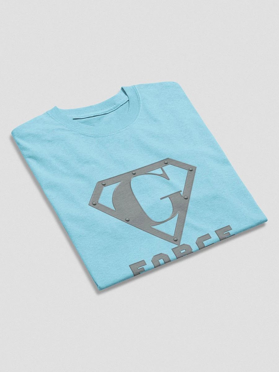 G-Force Symbol - Light Colors T-shirt product image (45)