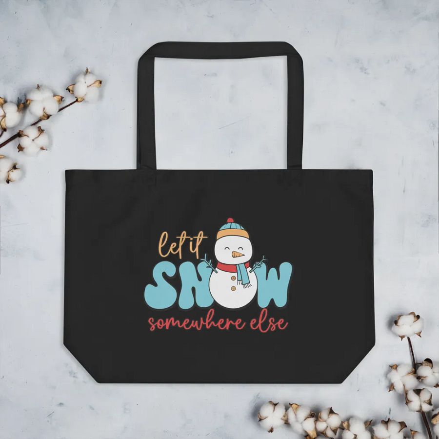 Somewhere Else Tote product image (3)