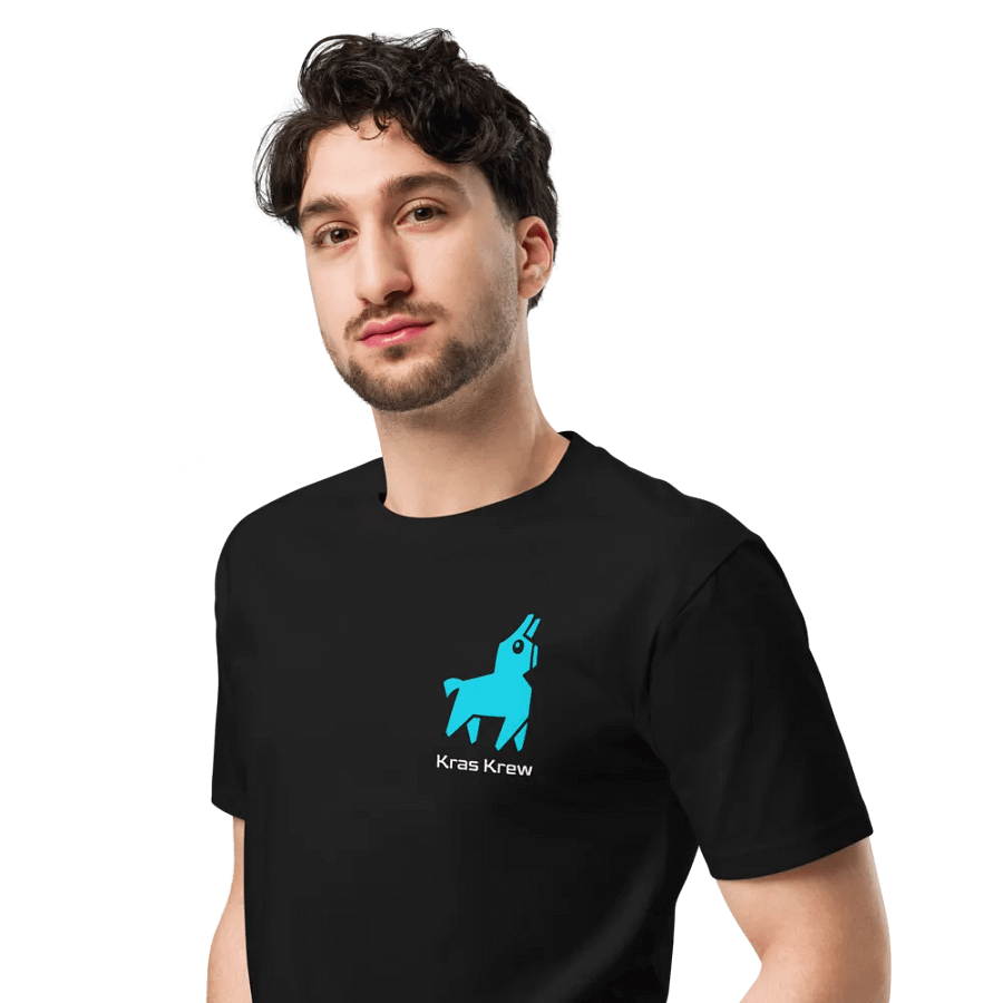 Kras Krew Supreme Comfort Unisex T-Shirt product image (4)