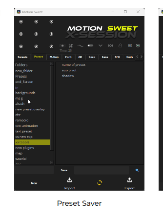 Motion Sweet v3 product image (3)