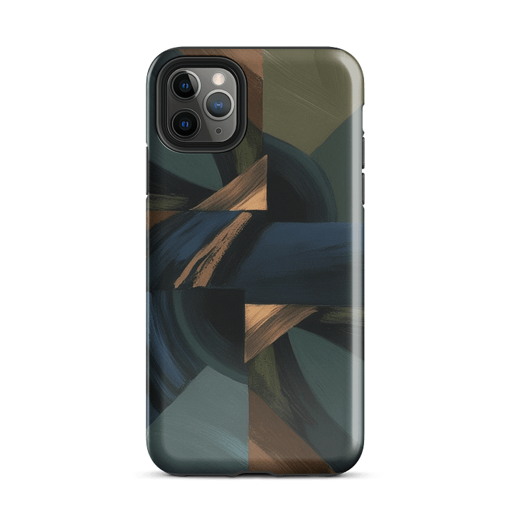 Abstract Motion iPhone® Tough Case product image (26)