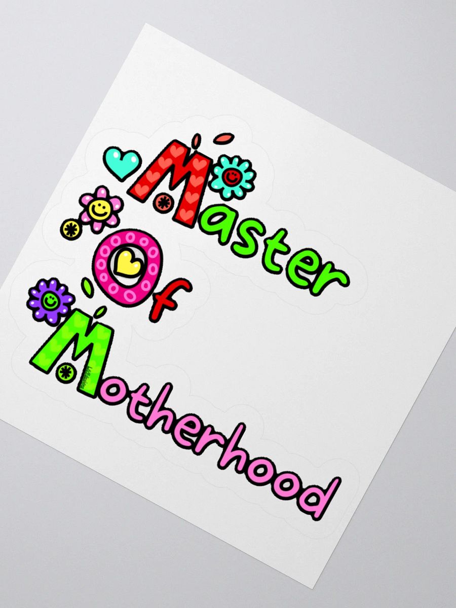 MASTER OF MOTHERHOOD product image (5)