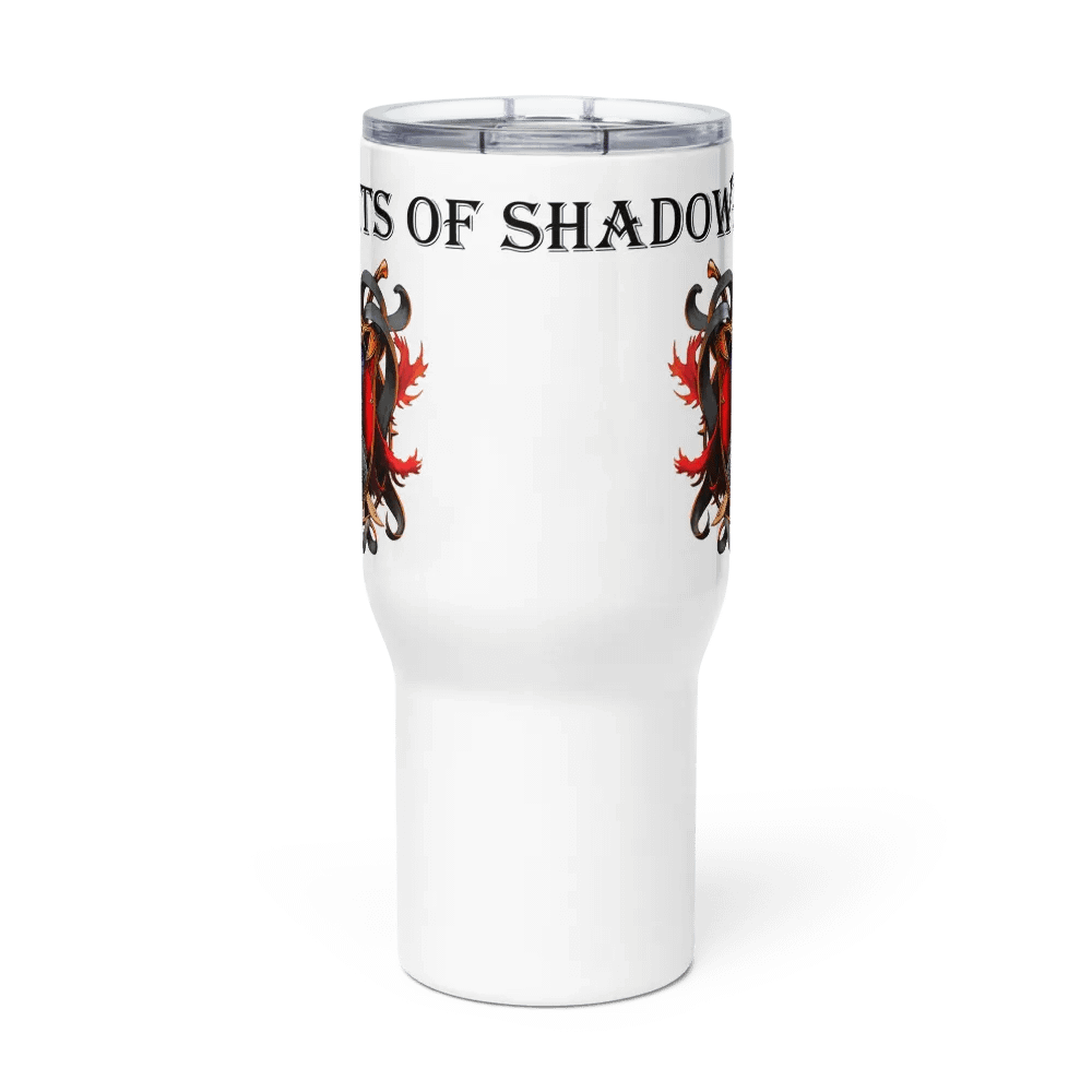 KoS - Stainless Steel Travel Mug product image (2)