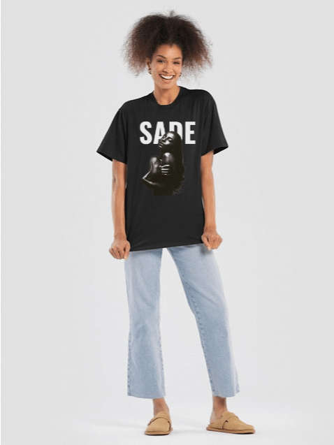 T-Shirt – SADE product image (2)