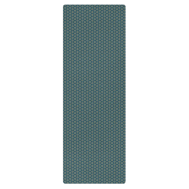 Seashell and Starfish Yoga Mat product image (2)