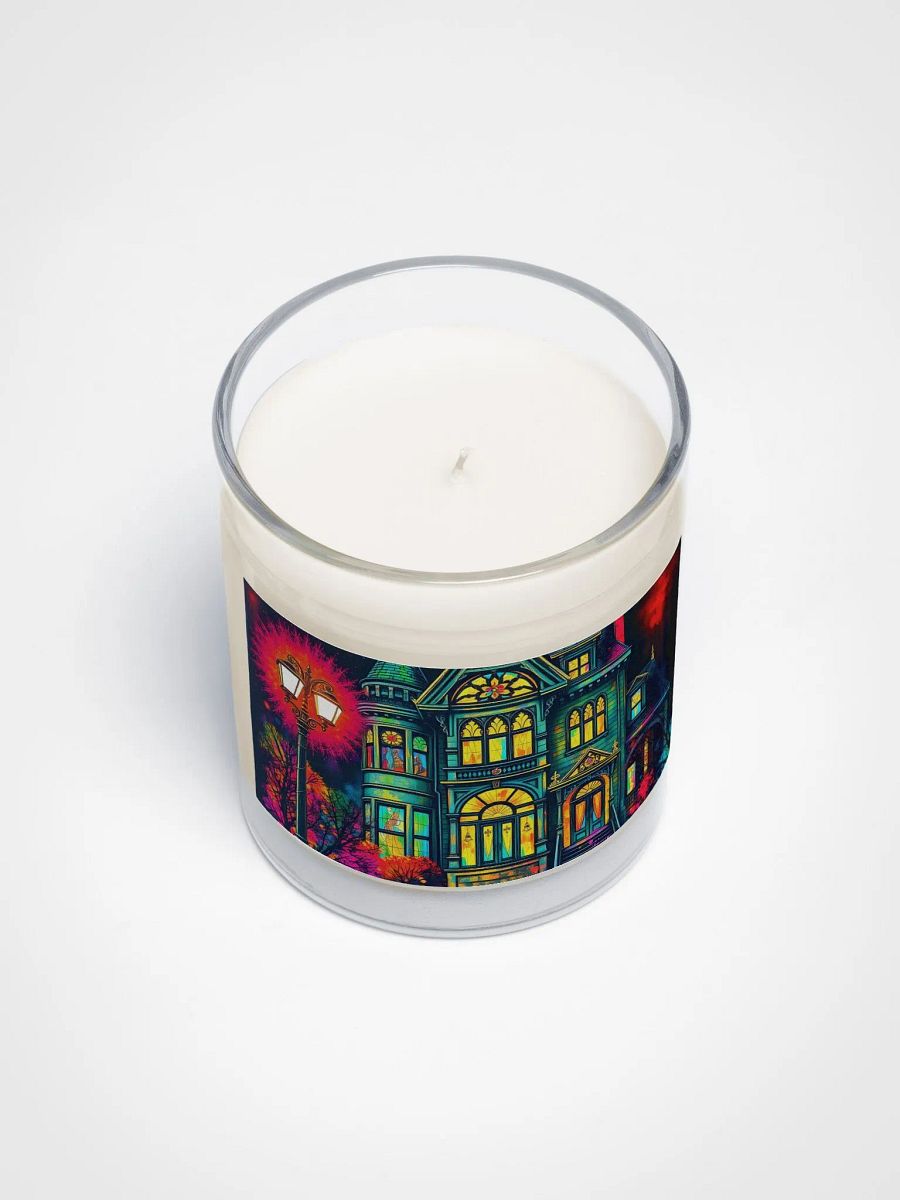 Enchanted Mansion Soy Wax Candle product image (3)