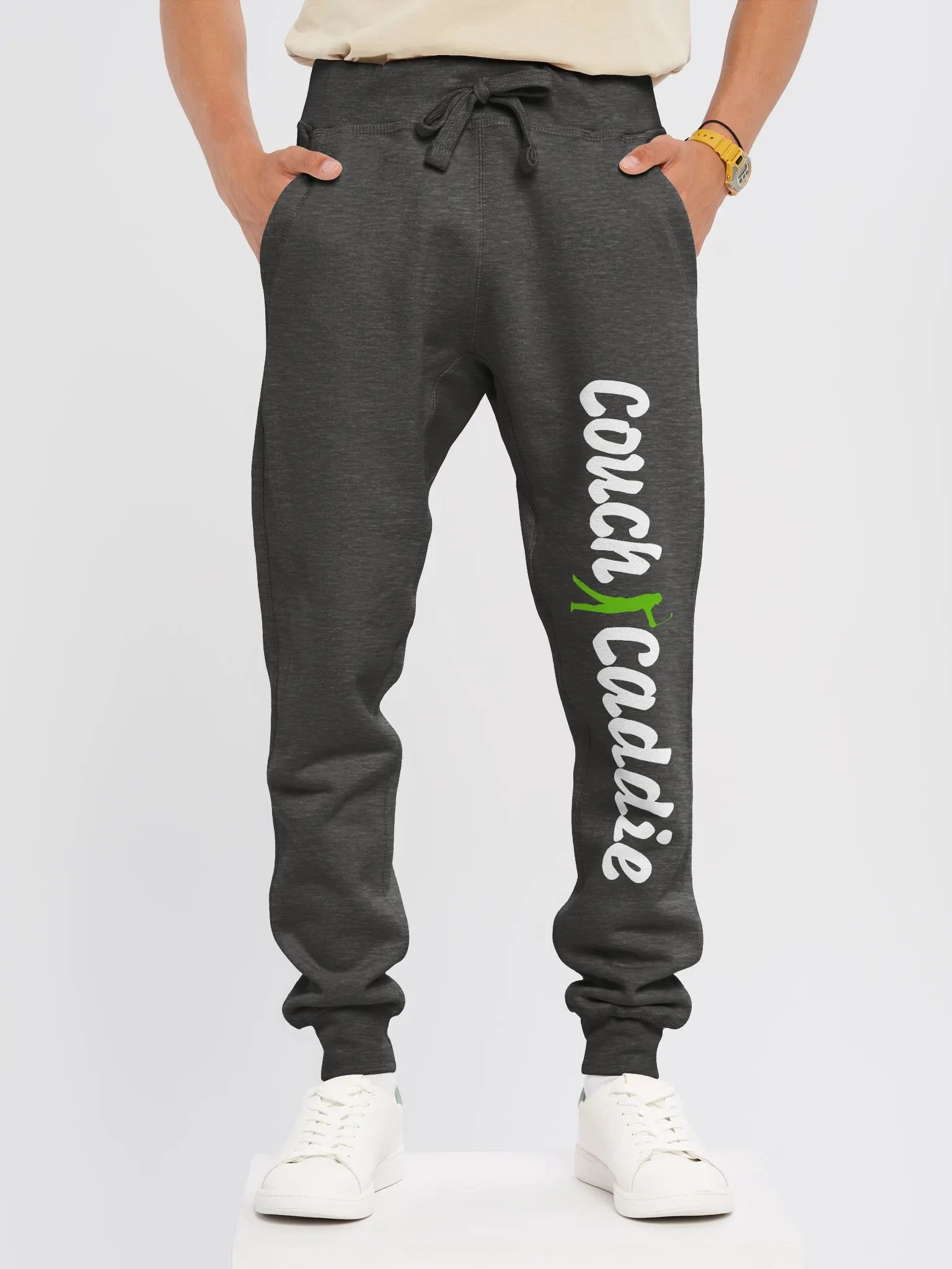 Fleece Joggers – Comfort Meets the Fairway product image (1)