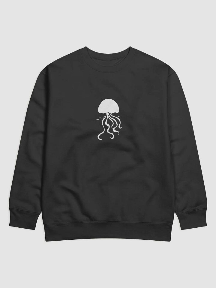 kenai white hoodie Basic product image (1)