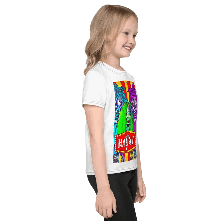 Kids Haunt Tee product image (6)