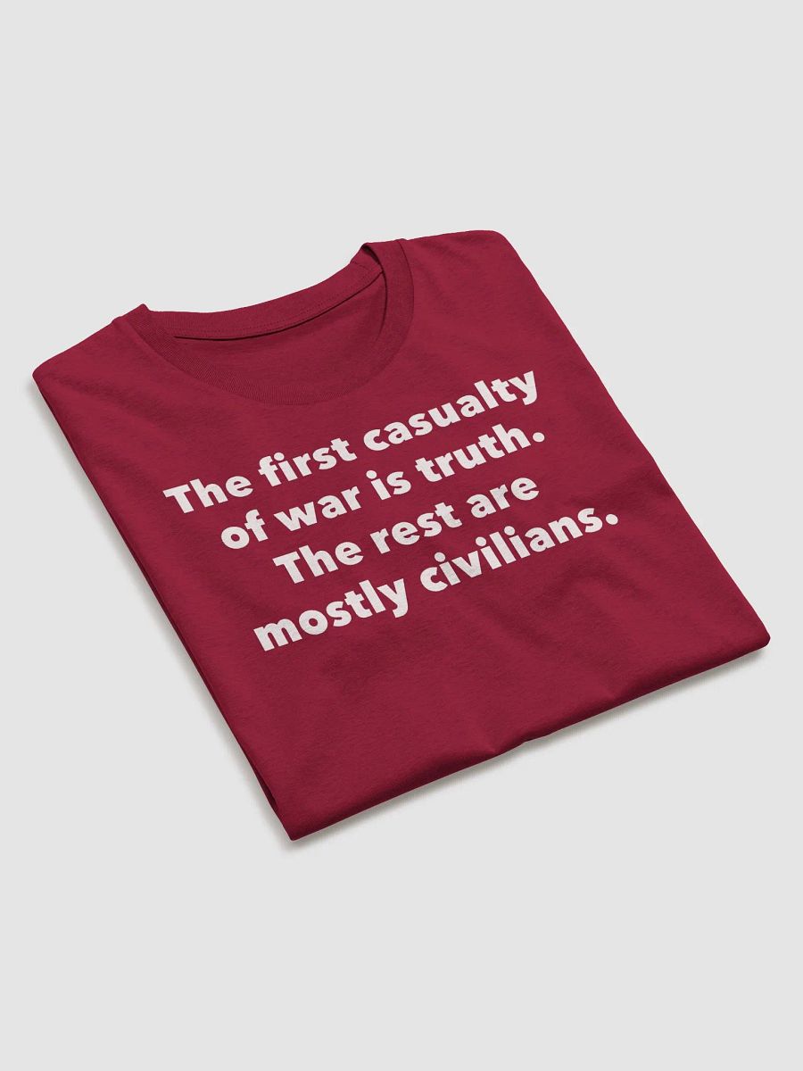 The First Casualty of War product image (27)