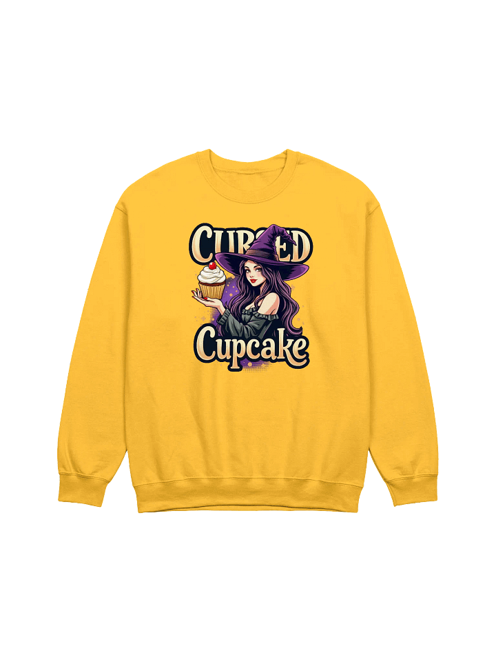 Cursed Cupcake Sweatshirt product image (13)