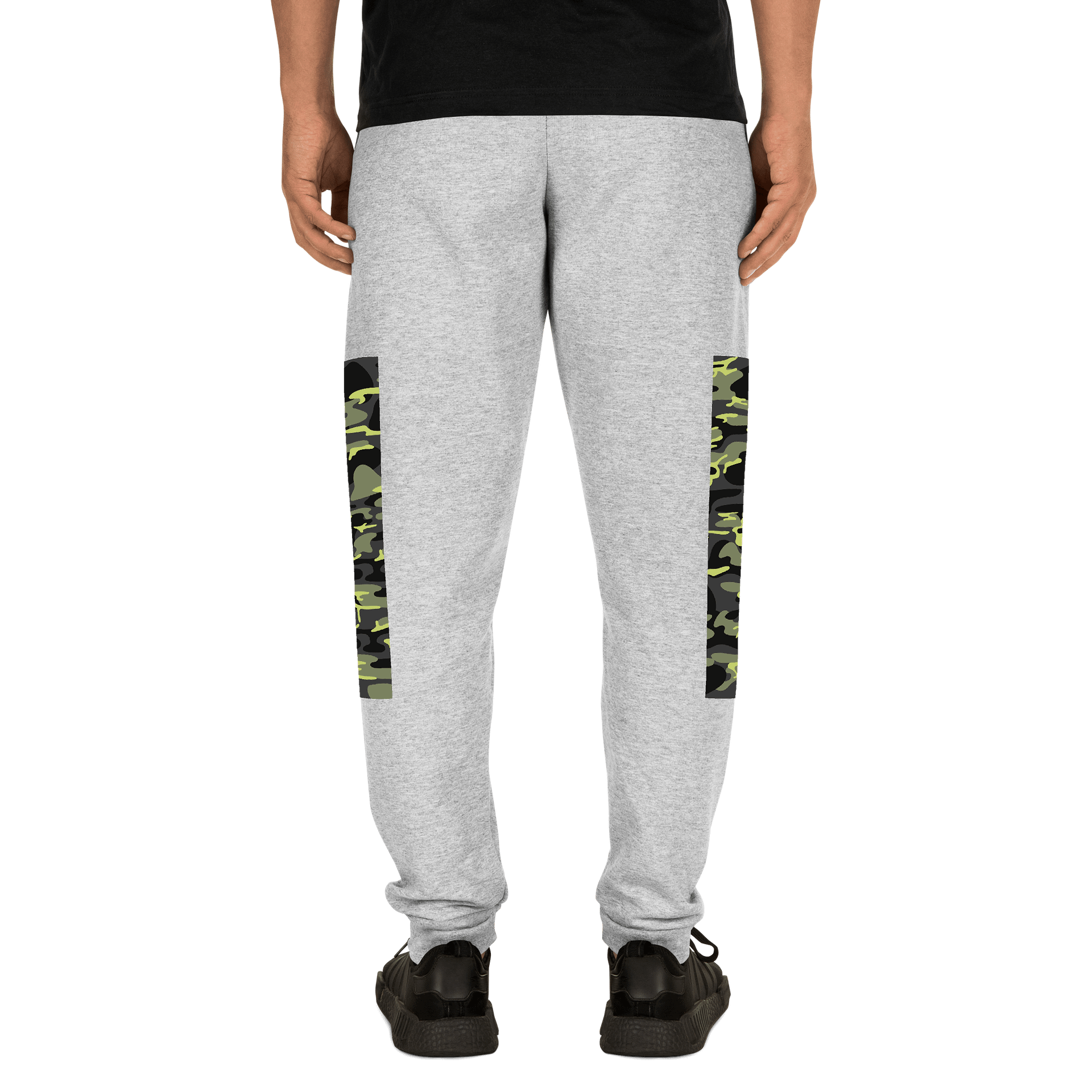 Stealth Mode Camo Joggers product image (47)
