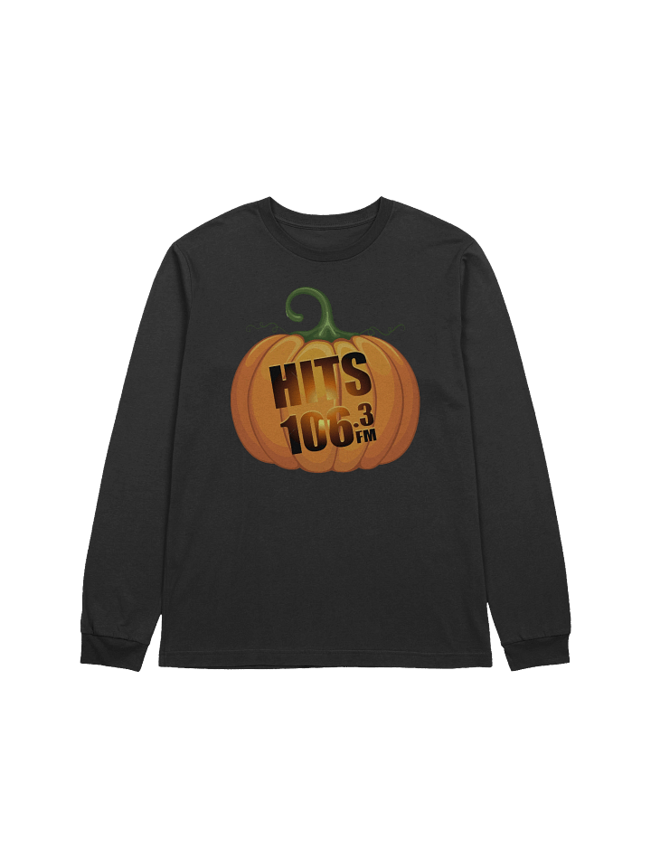 Hits Jack O Lantern Long Sleeve Shirt product image (1)