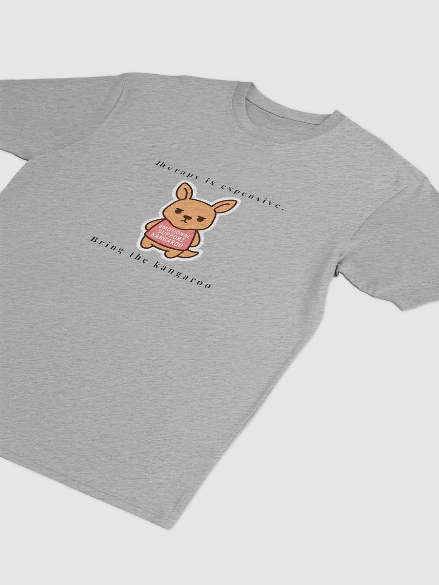 Emotional Support Kangaroo Men's Tee product image (12)