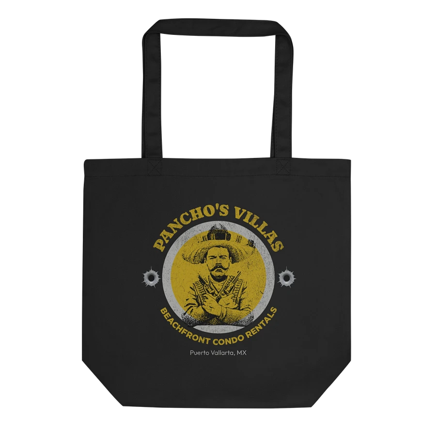 Pancho's Villas Canvas Tote product image (1)