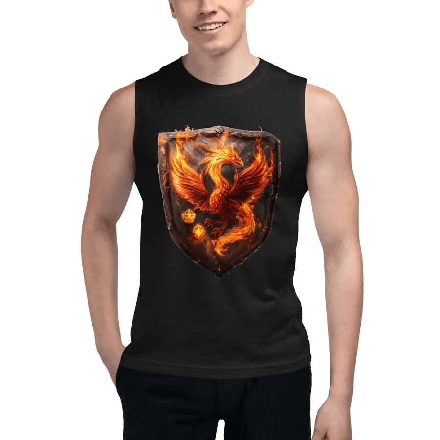 Tank Top (homme) - The Fenyx Lair product image (5)