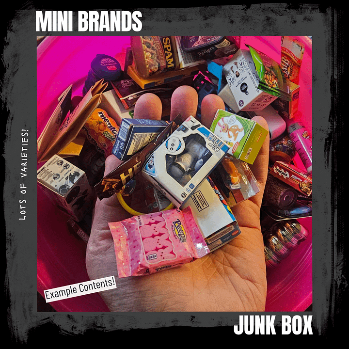 Mini Brands Junk Box product image (1)