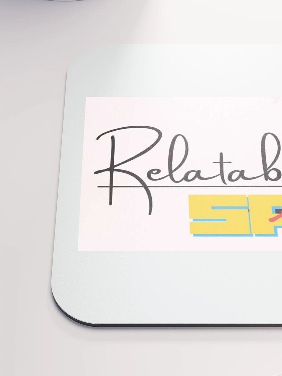 Relatable Reese Mousepad product image (6)