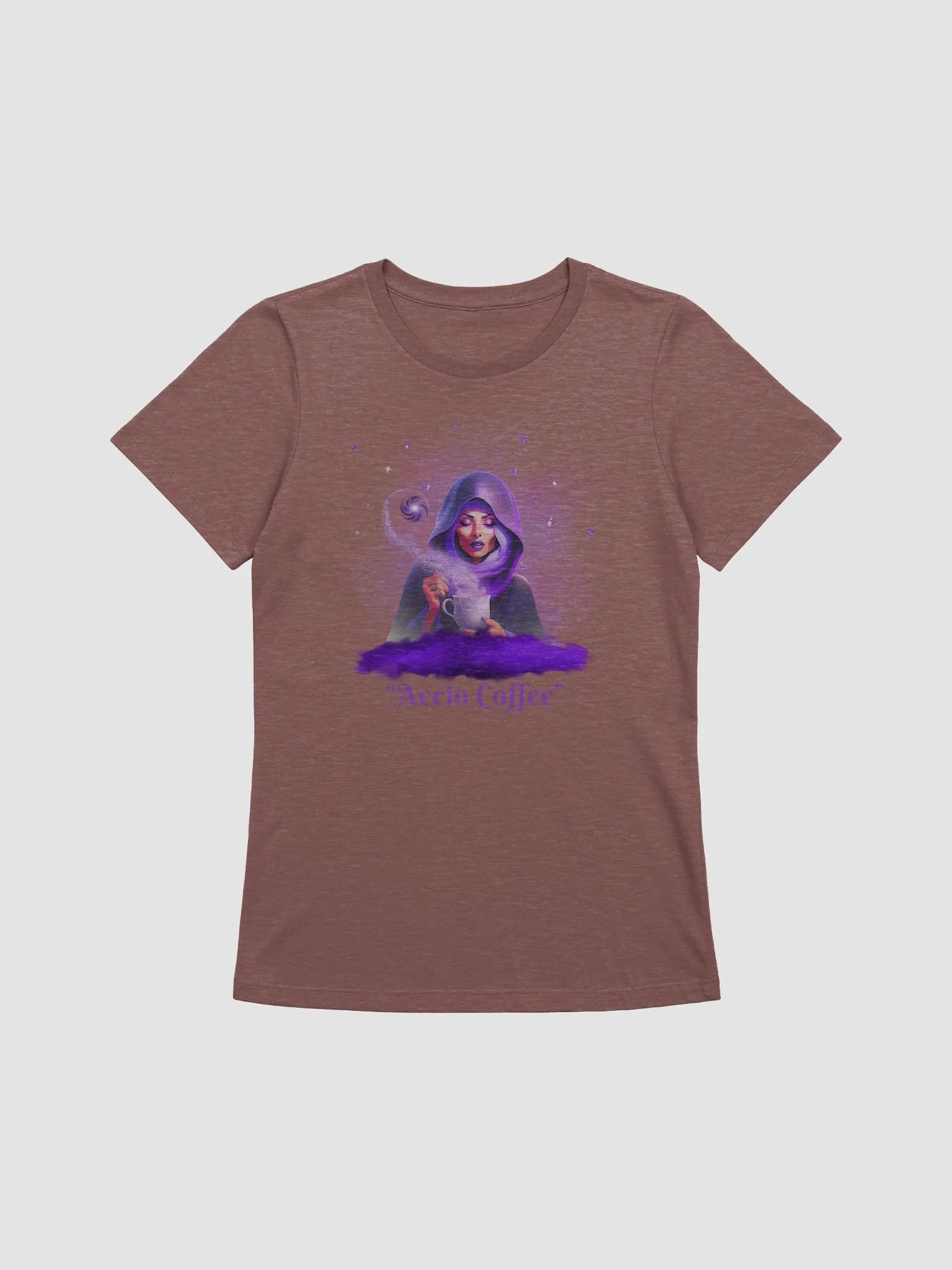 Accio Coffee Fantasy relaxed fit Tee product image (2)